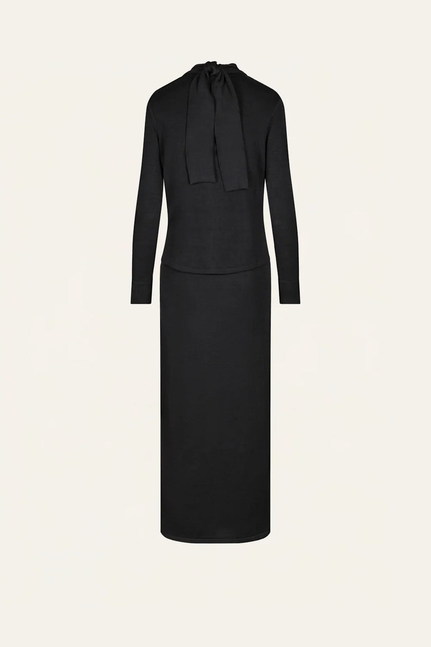 CELESTIAL SILENCE DRESS