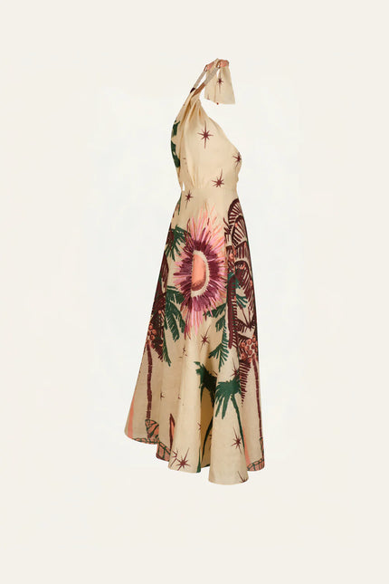 WESTERN ELEMENTS DRESS