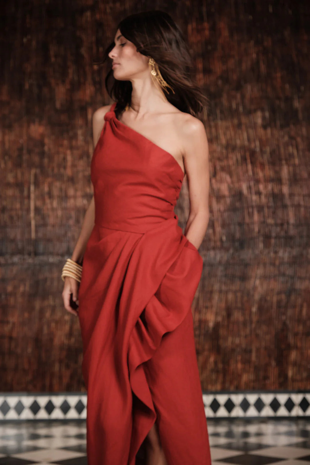 SALSERO DRESS