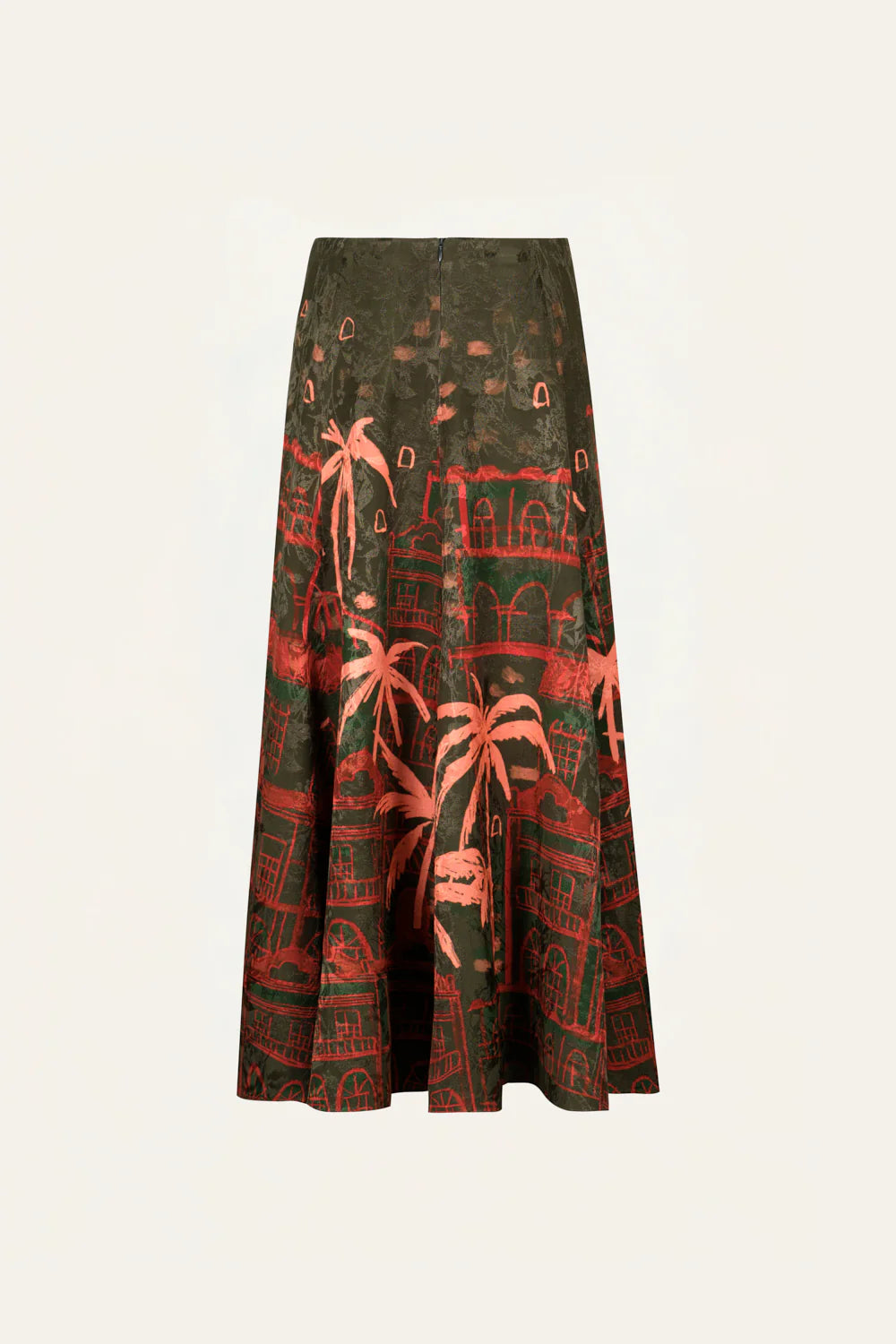 ENCANTO DE ISLA SKIRT