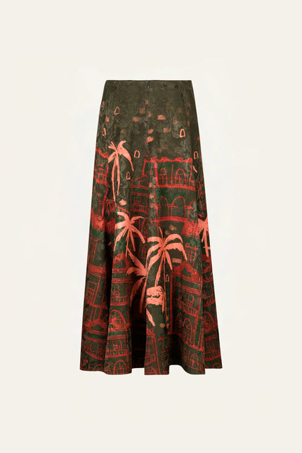 ENCANTO DE ISLA SKIRT