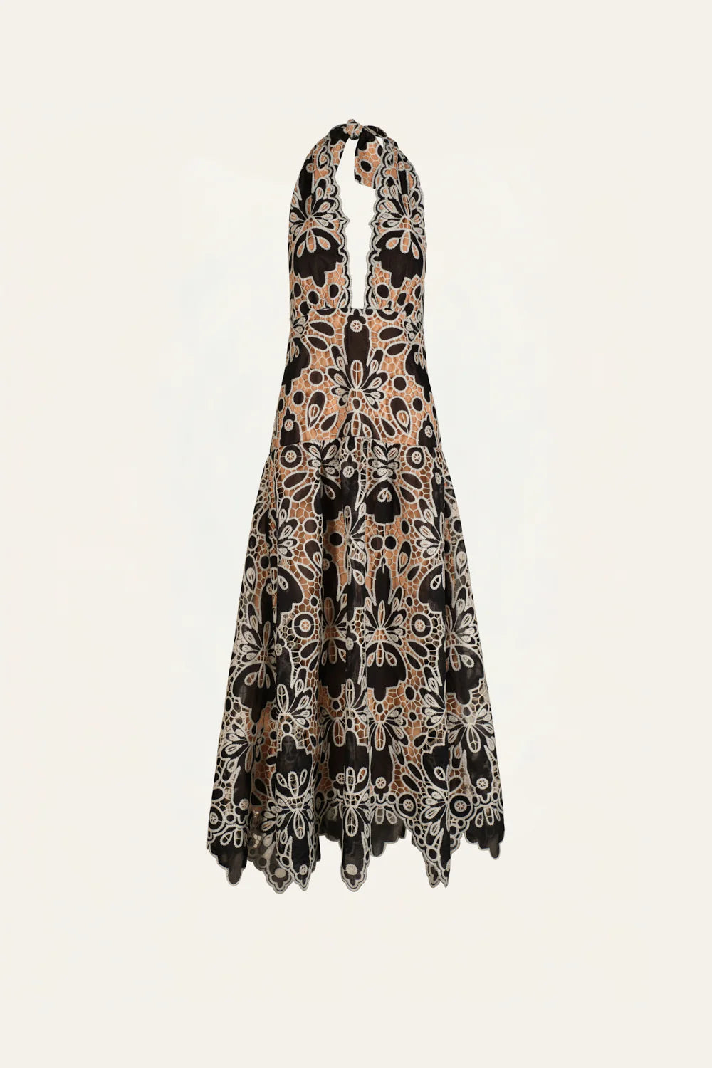 VERSO LUMINOSO DRESS