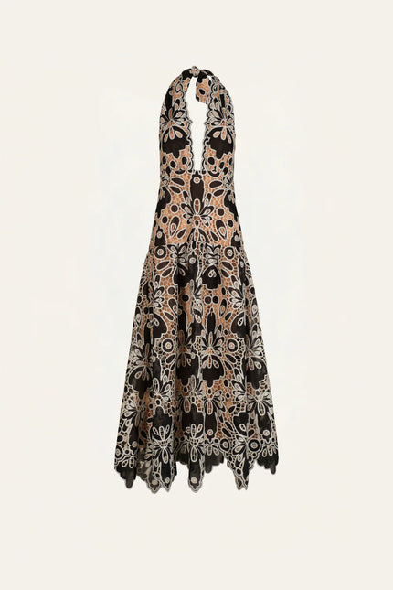 VERSO LUMINOSO DRESS