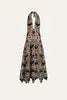 VERSO LUMINOSO DRESS