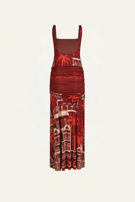 PLANT OF JOY DRESS