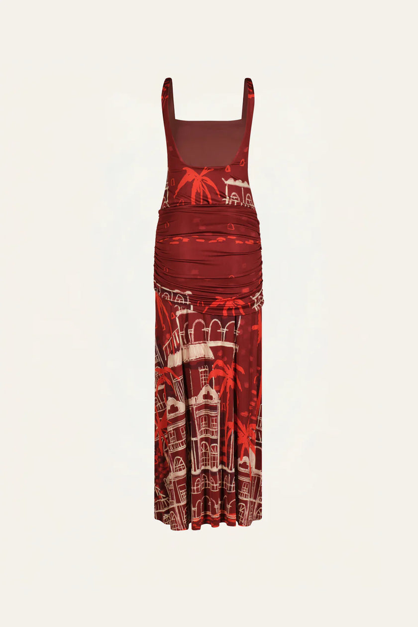 PLANT OF JOY DRESS