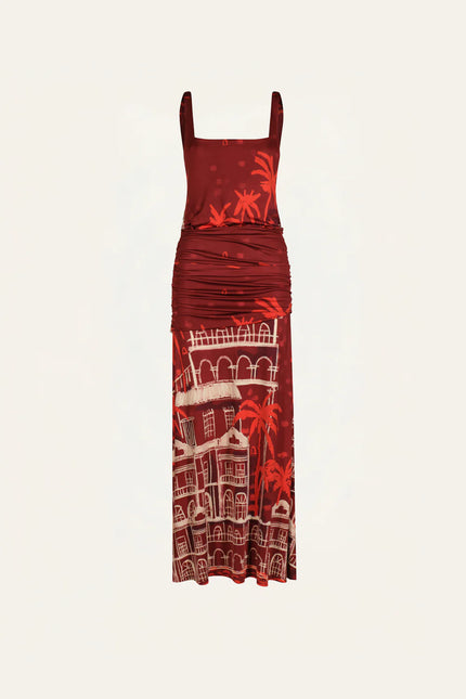 PLANT OF JOY DRESS