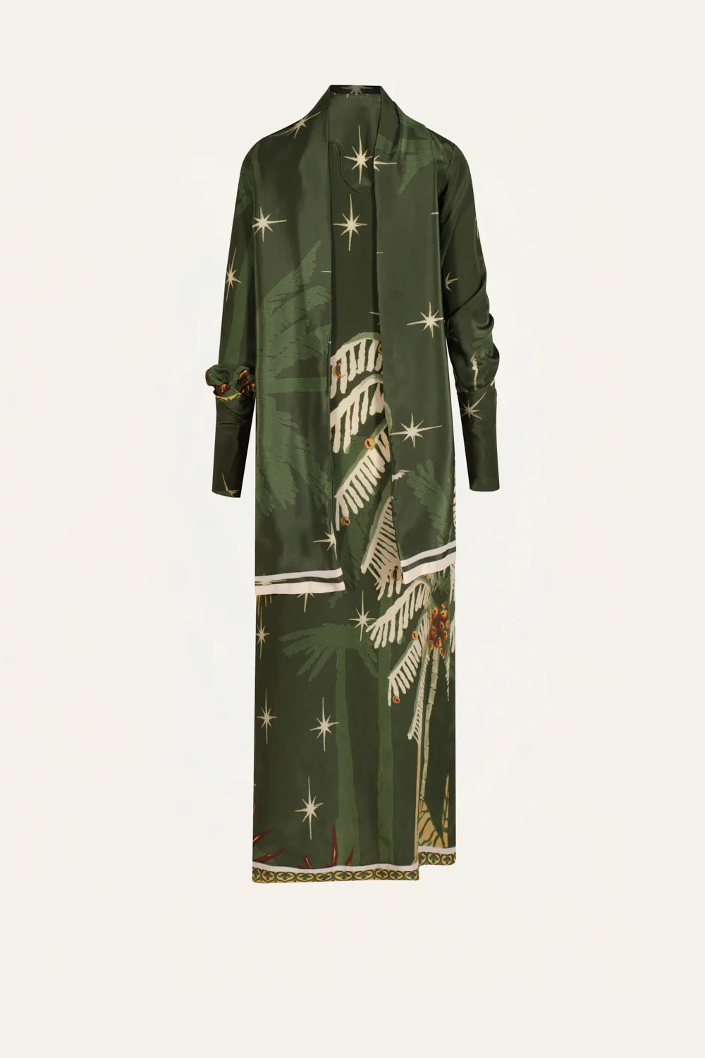 ETERNITY BEGINS DRESS