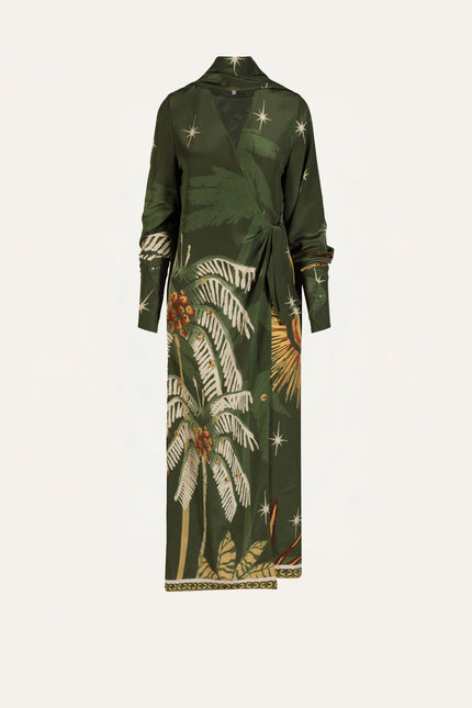 ETERNITY BEGINS DRESS