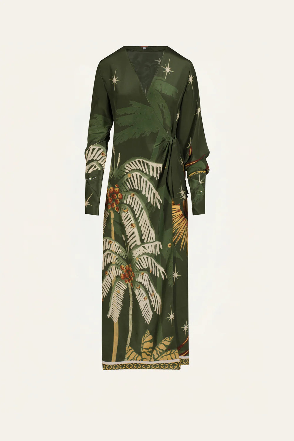 ETERNITY BEGINS DRESS