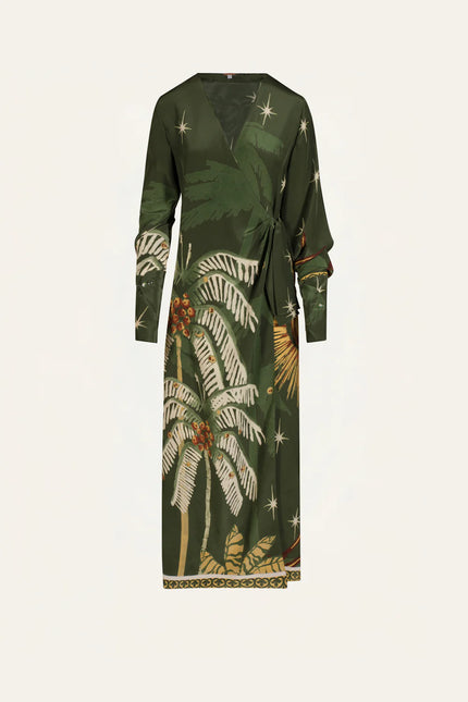 ETERNITY BEGINS DRESS