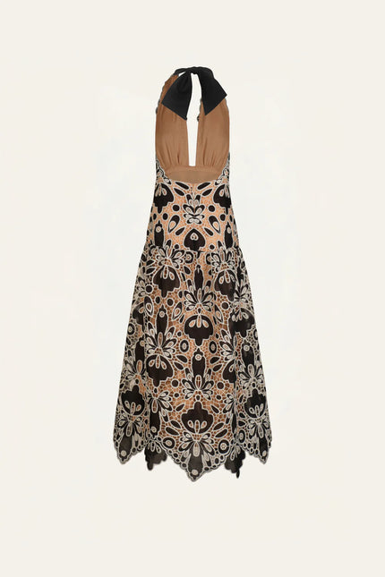 VERSO LUMINOSO DRESS