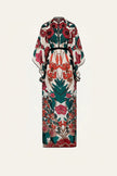 PAPILLON TUNIC DRESS