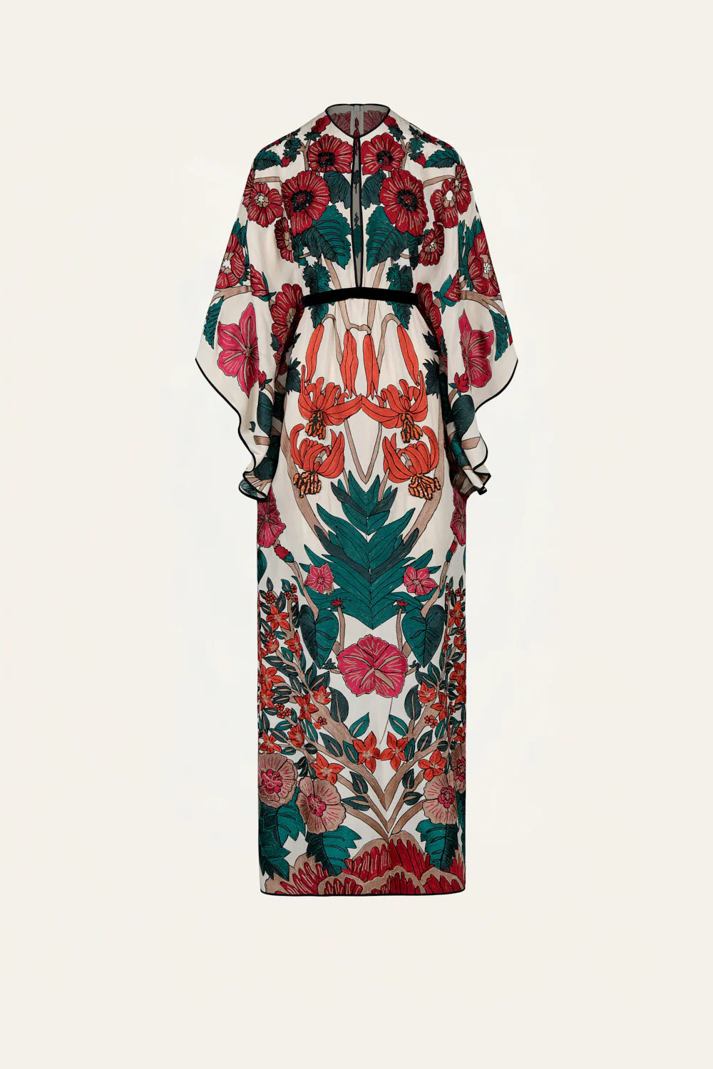 PAPILLON TUNIC DRESS