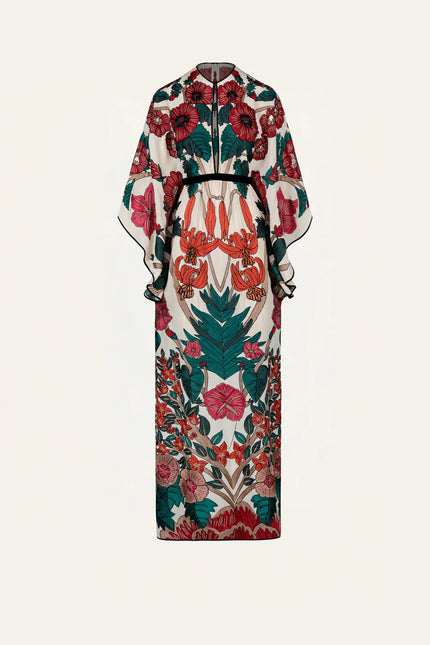 PAPILLON TUNIC DRESS