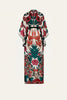 PAPILLON TUNIC DRESS