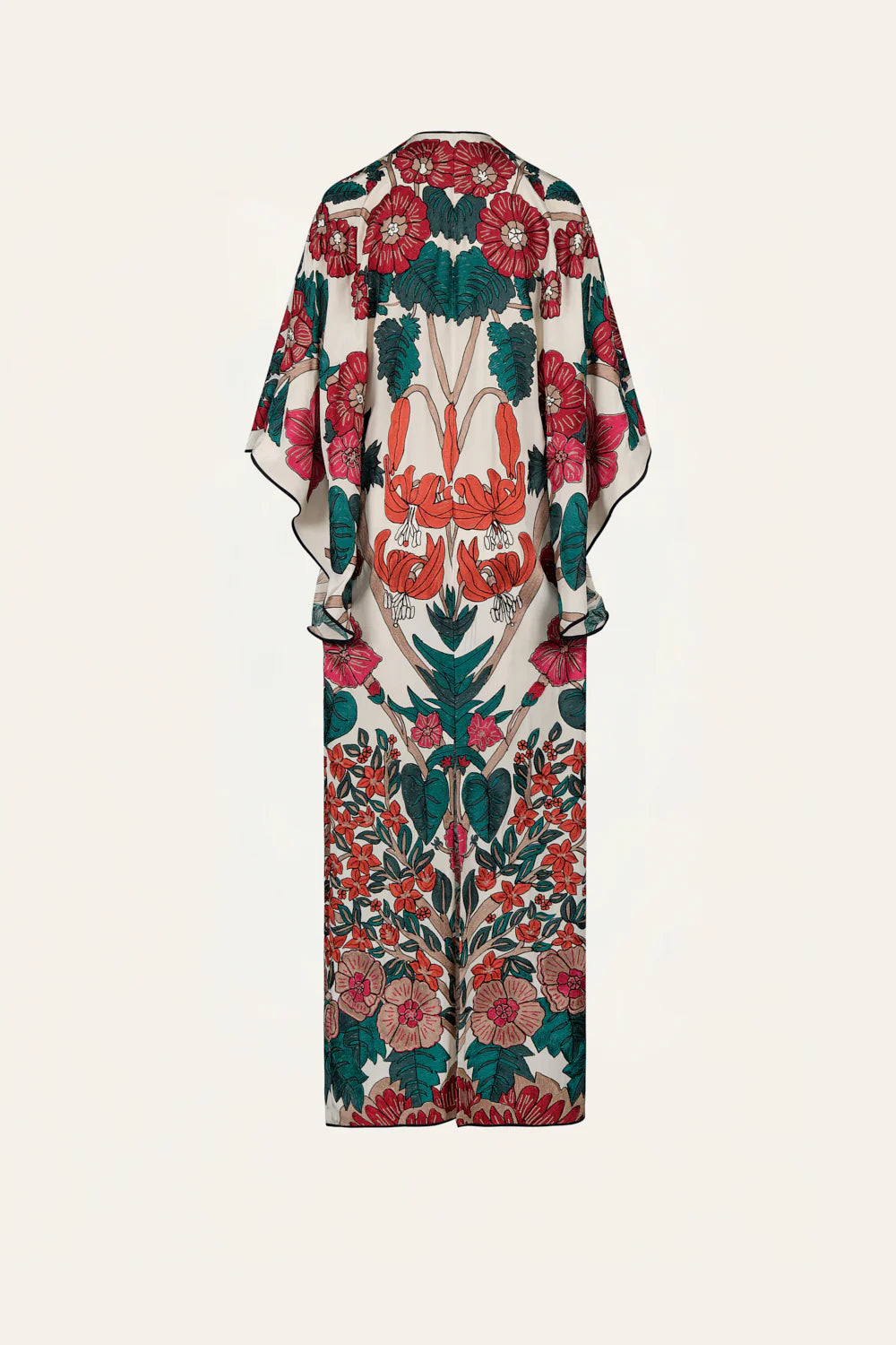PAPILLON TUNIC DRESS