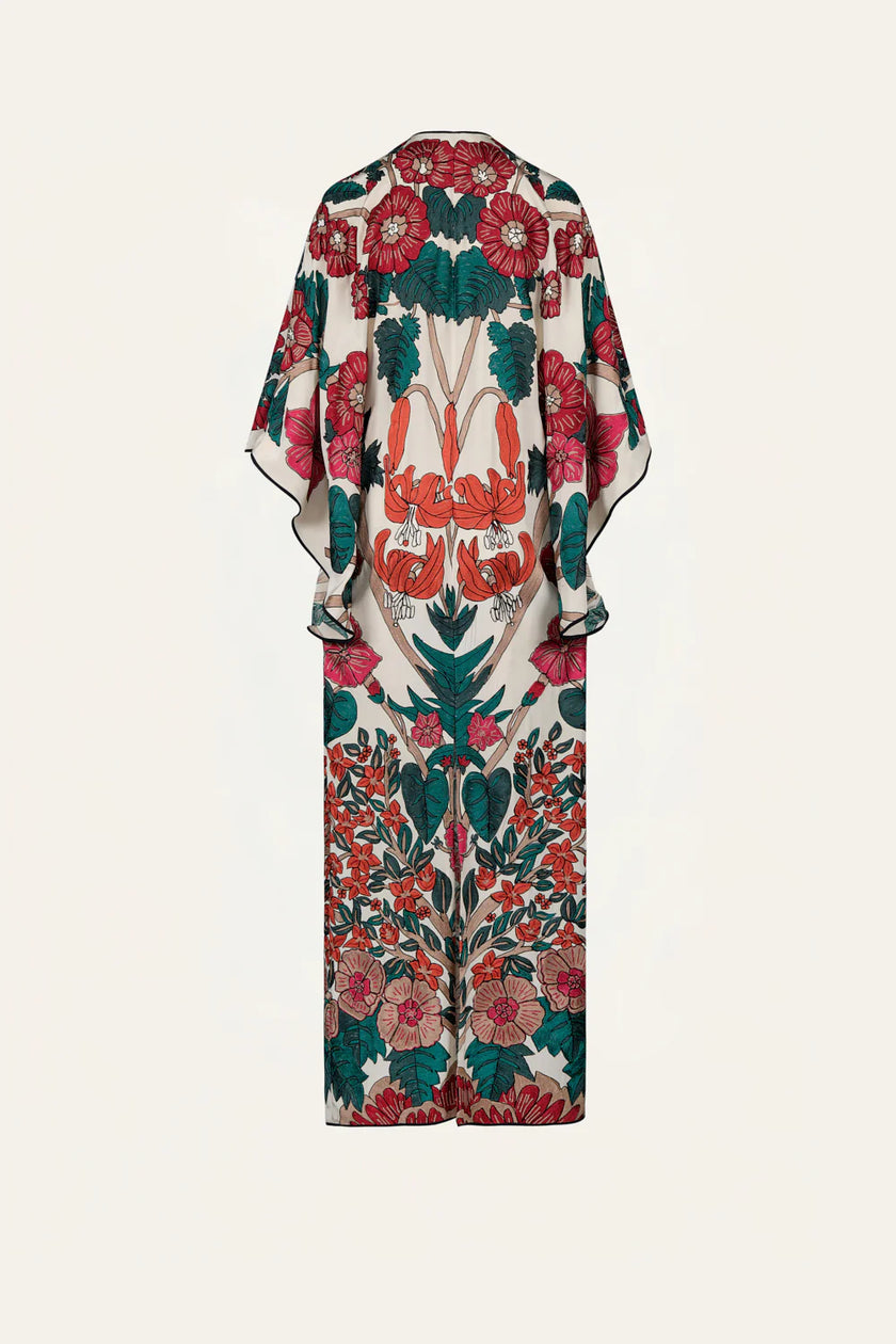 PAPILLON TUNIC DRESS