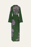 MODERN LANDSCAPE TUNIC DRESS