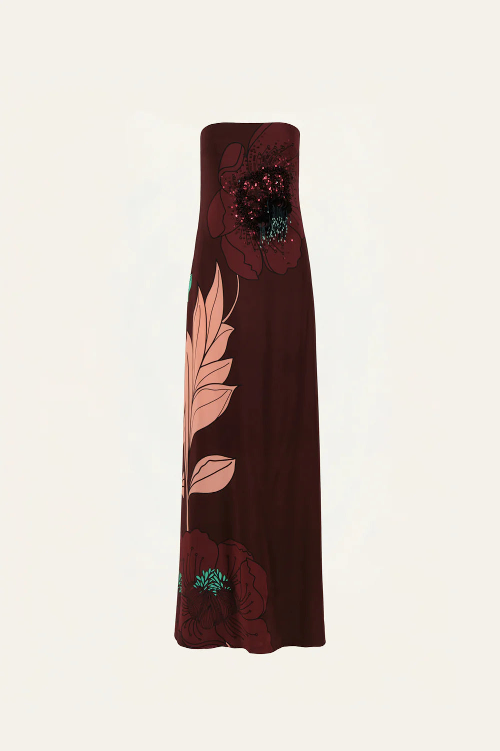 PETALS DRESS