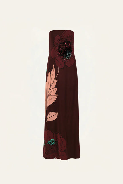 PETALS DRESS
