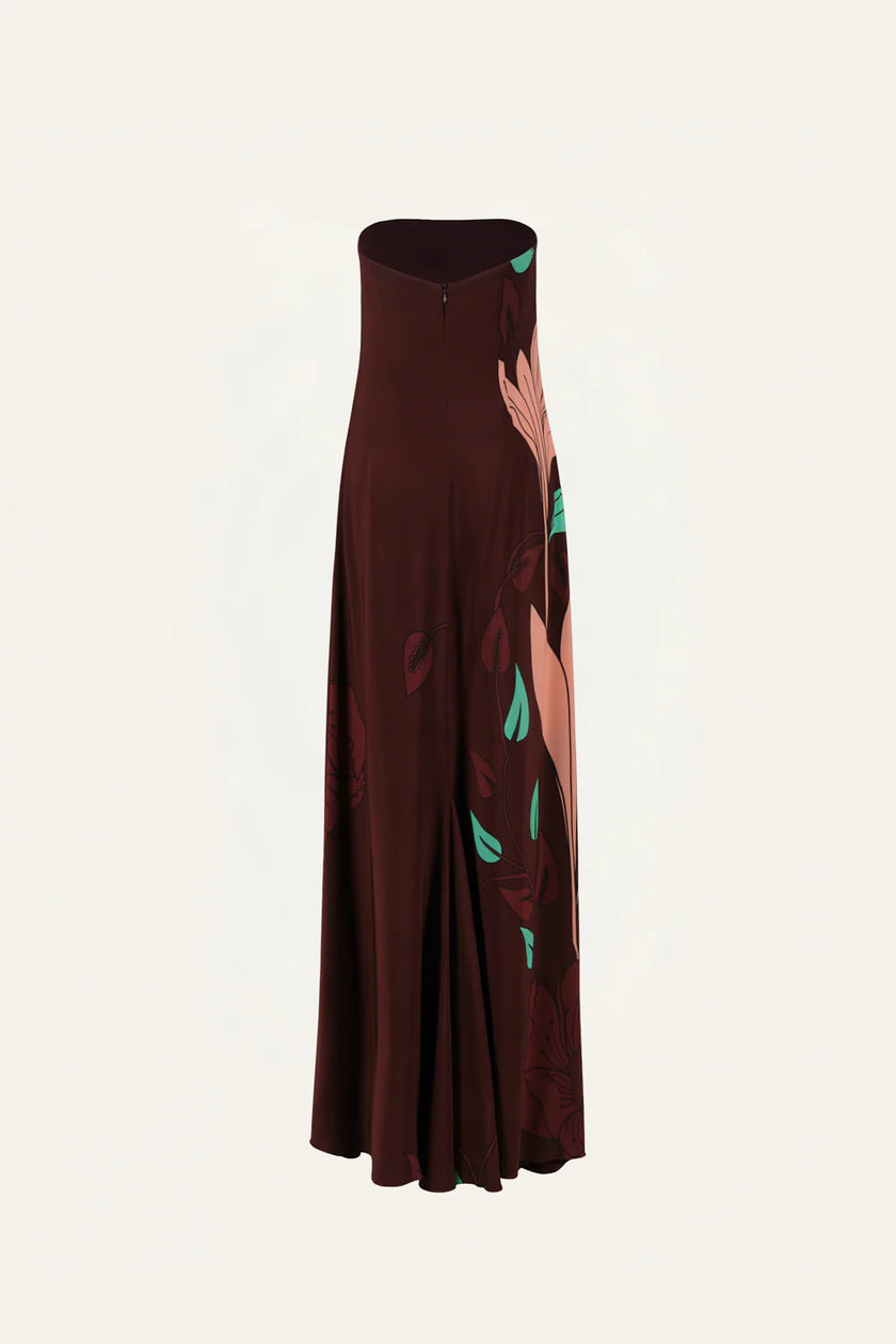 PETALS DRESS