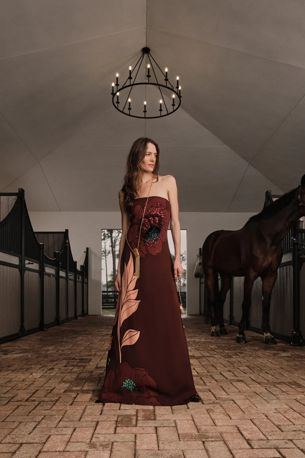 PETALS DRESS
