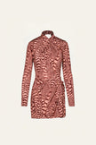 SOFTLY UNBOUND DRESS