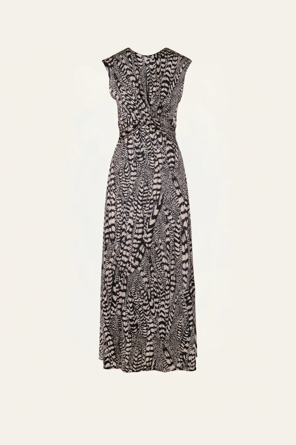 SILENT RING DRESS