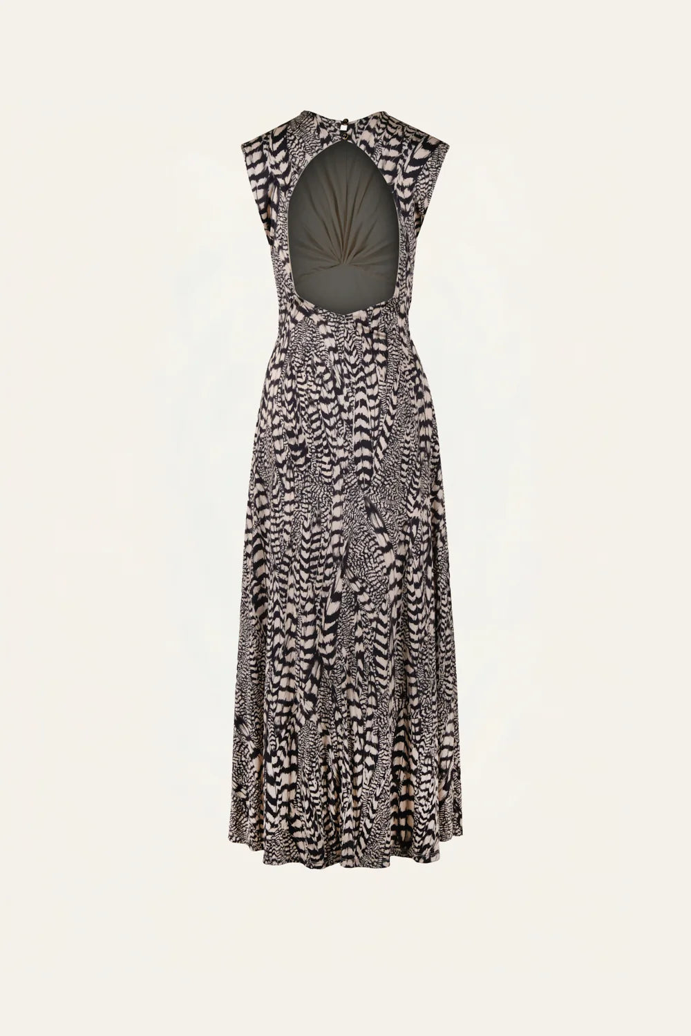 SILENT RING DRESS