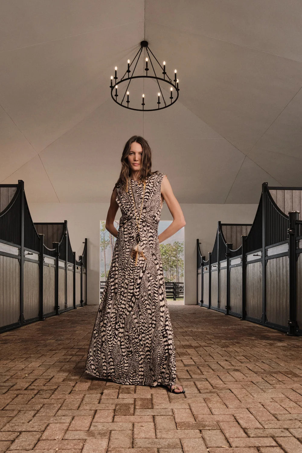 SILENT RING DRESS
