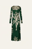 ALMA BORDADA DRESS