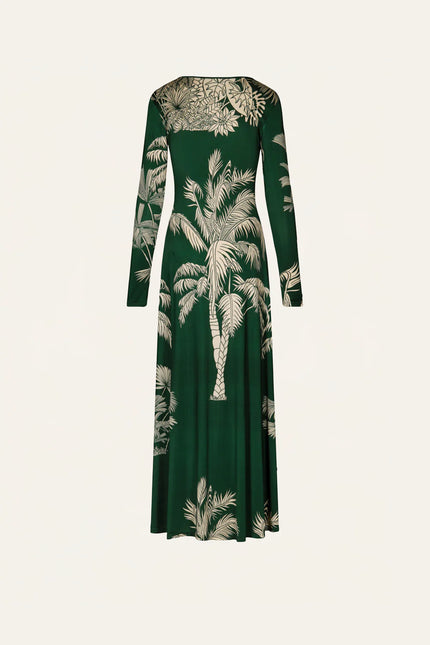 ALMA BORDADA DRESS