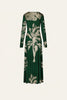ALMA BORDADA DRESS