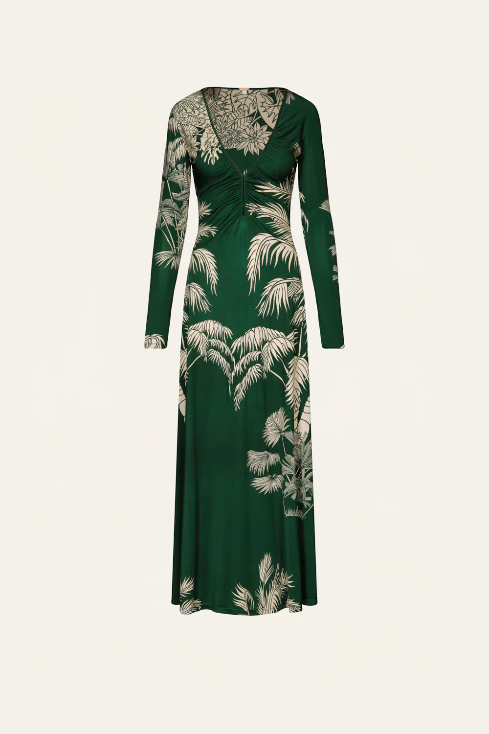 ALMA BORDADA DRESS
