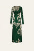 ALMA BORDADA DRESS