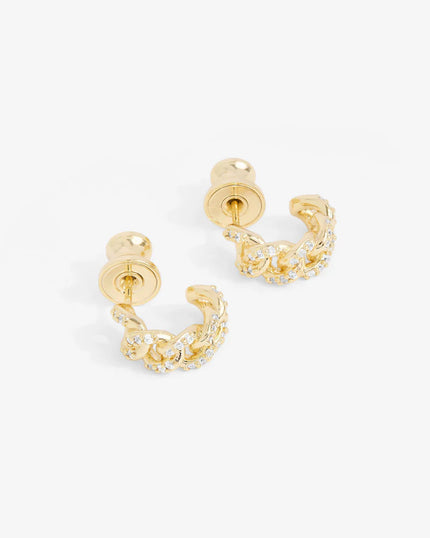 PAVE JULIAN CHAIN HUGGIES