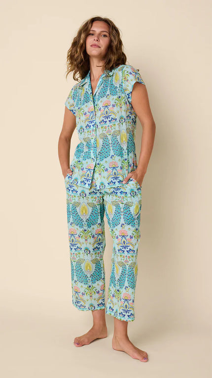 VOILE CAPRI PJ SET