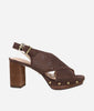 AMBREE PLATFORM SANDAL