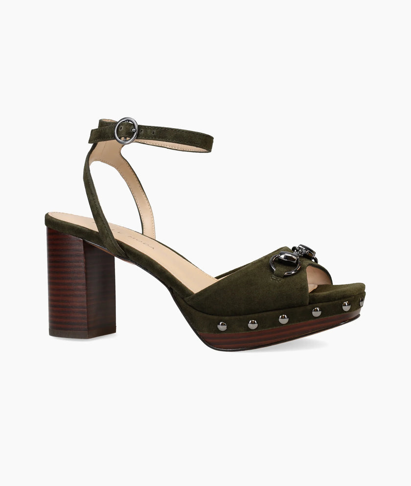 ANARA PLATFORM SANDAL