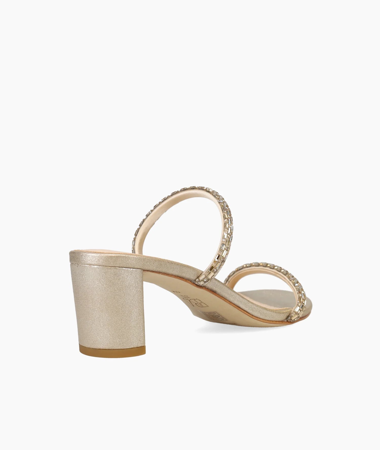 BANDED SANDAL