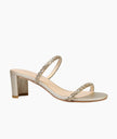 BANDED SANDAL