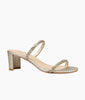 BANDED SANDAL