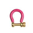 PINK CARABINER