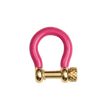 PINK CARABINER