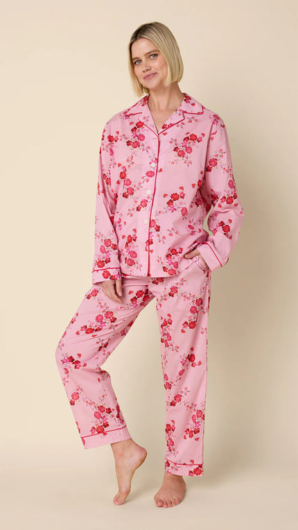 VOILE PAJAMA SET