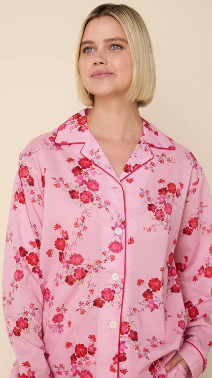 VOILE PAJAMA SET