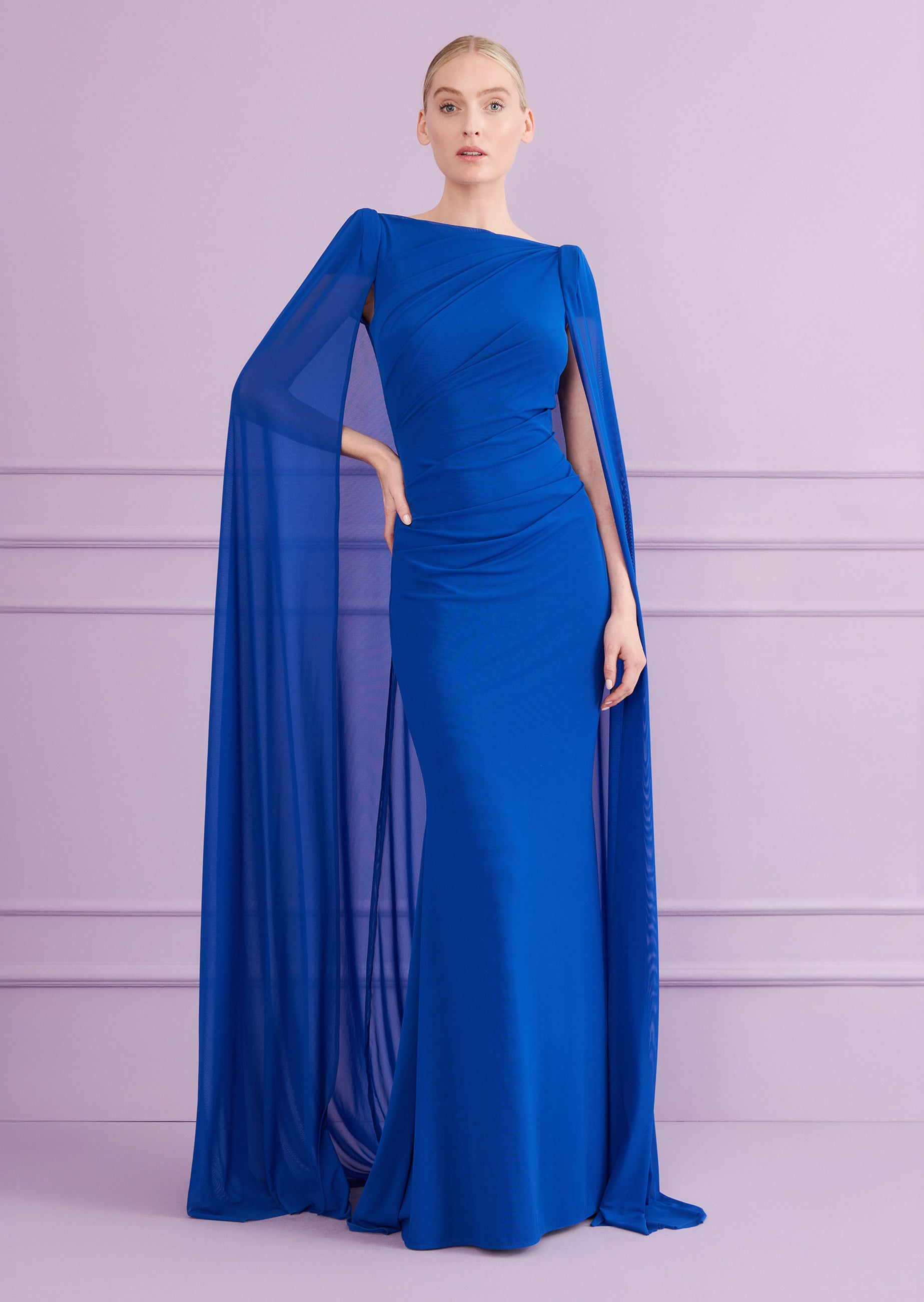 POLLINIUM31 EVENING GOWN