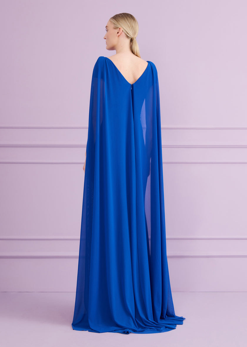 POLLINIUM31 EVENING GOWN