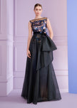 PONT1 EVENING GOWN